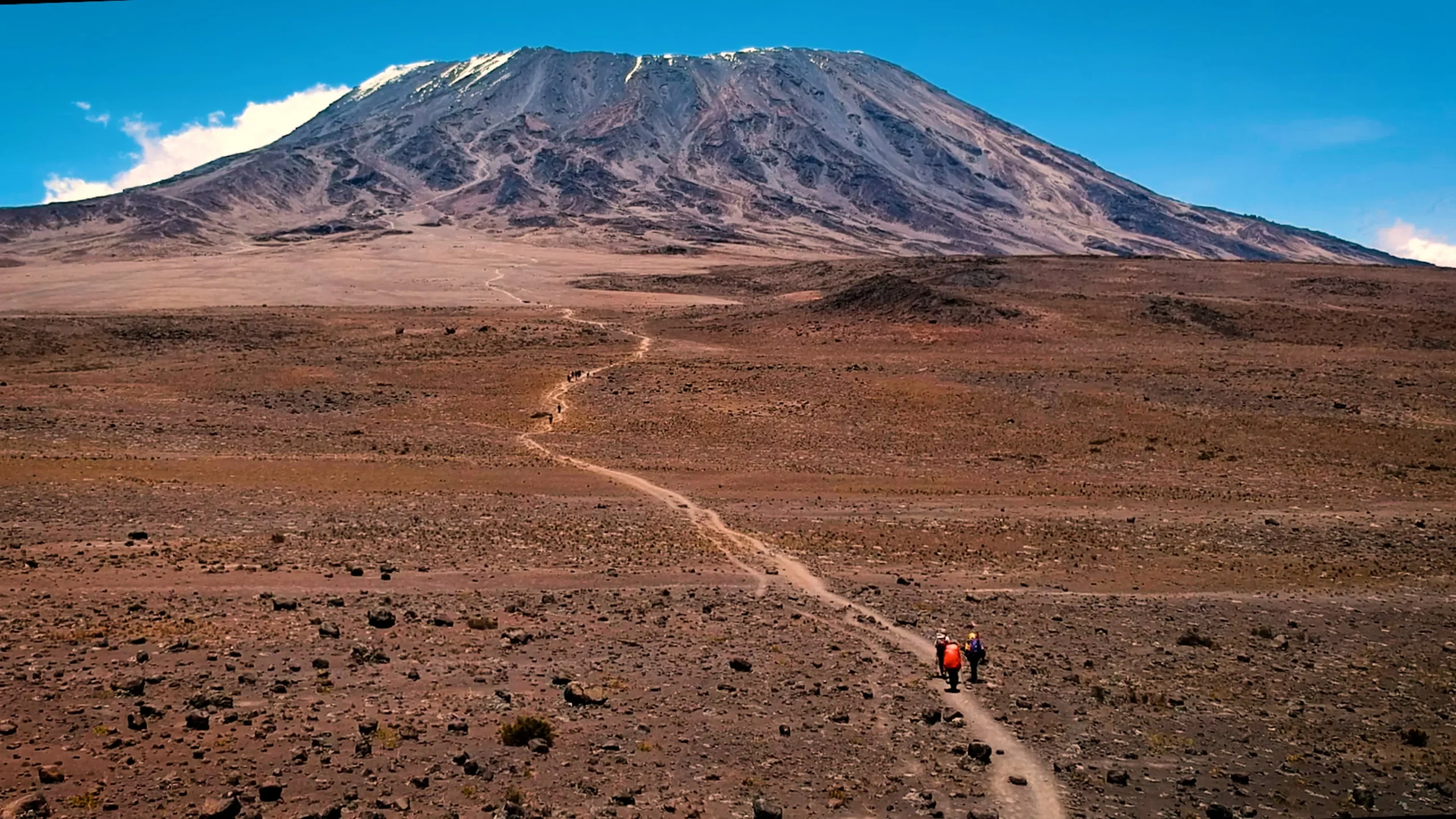 7 Days Kilimanjaro Climb Machame Route